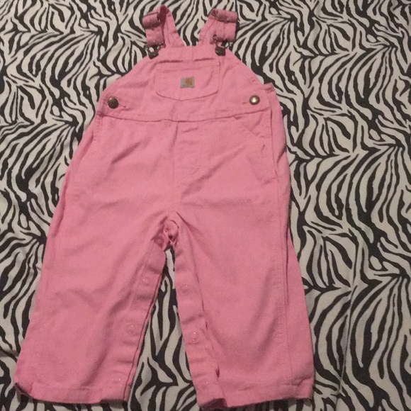 Carhartt overalls - Picture 1 of 2